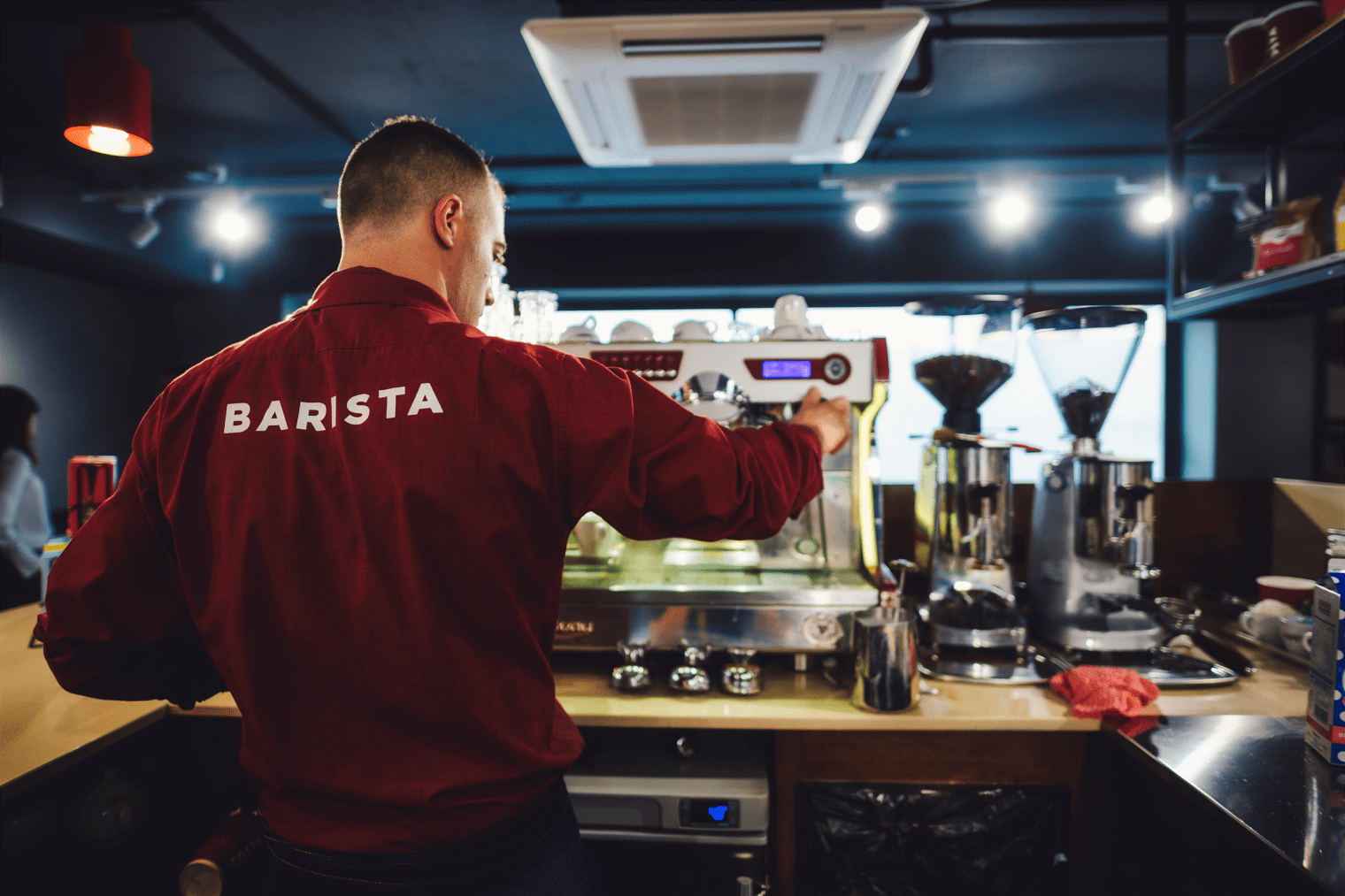 Costa Coffee The Embassy Valletta Hotel