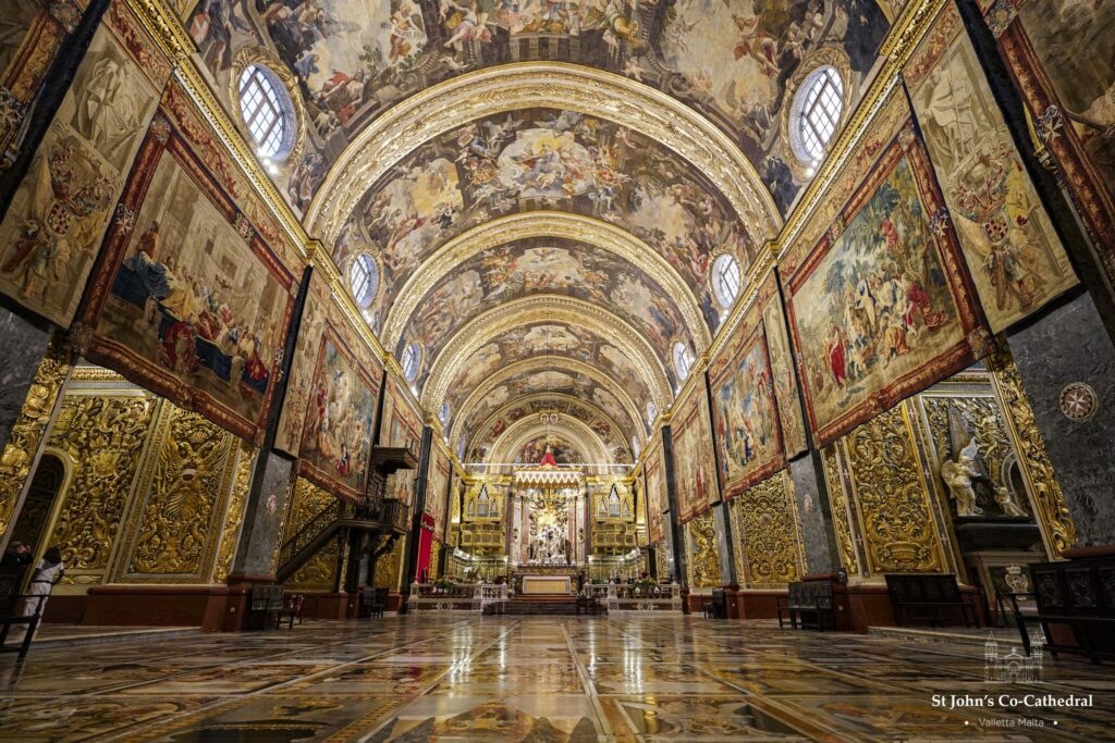 Malta_attractions_St_John_Co_Cathedral