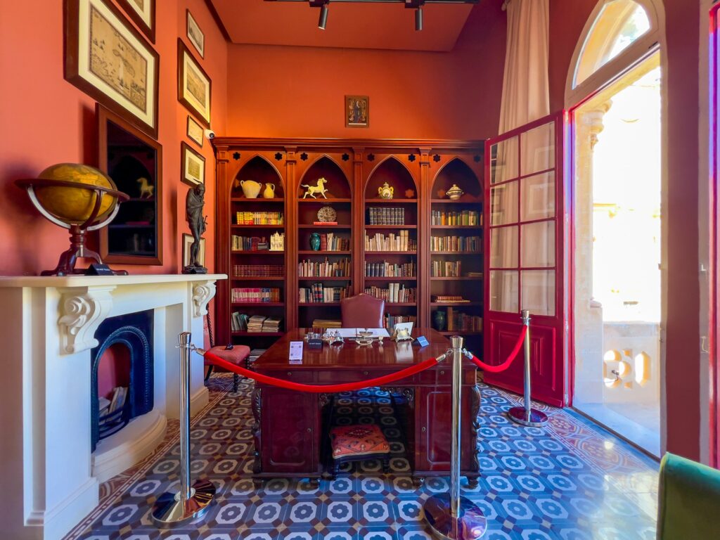 Casa Gourgion in Mdina