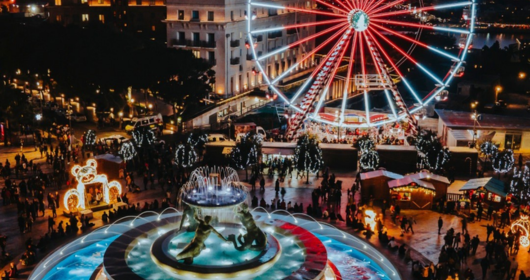 Fairyland Malta Christmas 2025