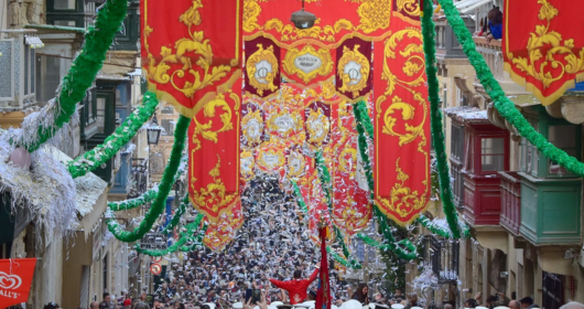 The Feast of St. Paul’s Shipwreck