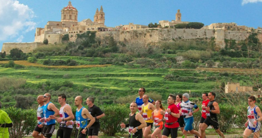 Malta Marathon 2026