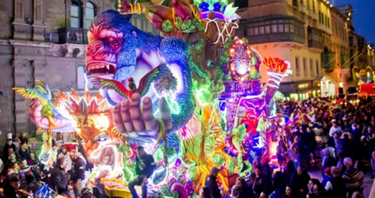 Malta Carnival 2026