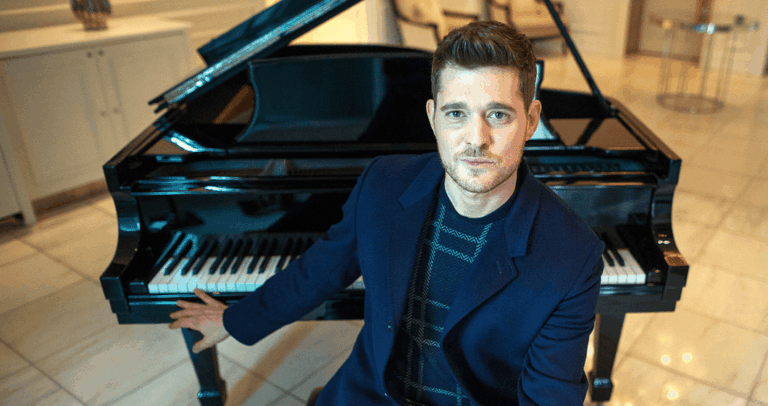 Michael Bublé Malta 2026