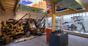 Fondazzjoni Wirt Artna heritage site in Malta