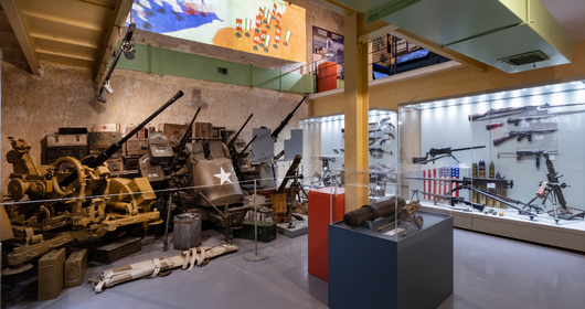 Fondazzjoni Wirt Artna heritage site in Malta