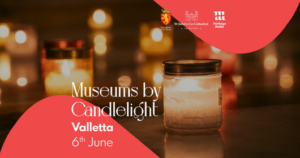 Museums by Candlelight Valletta 2026