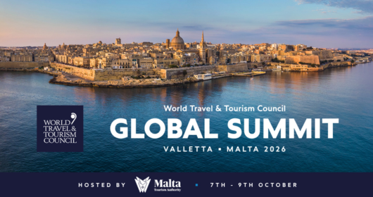 WTTC Global Summit 2026 at the Mediterranean Conference Centre Valletta Malta